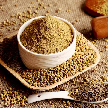Coriander powder